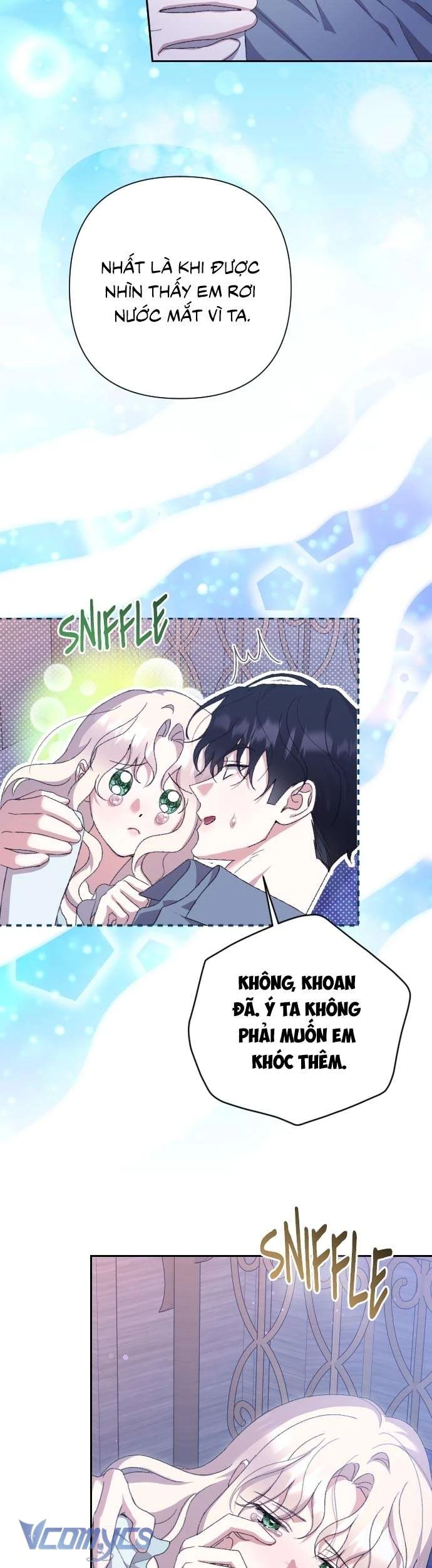 Dành Cho Những Ai Coi Hối Tiếc Là Điều Xa Xỉ Chapter 63 - 8