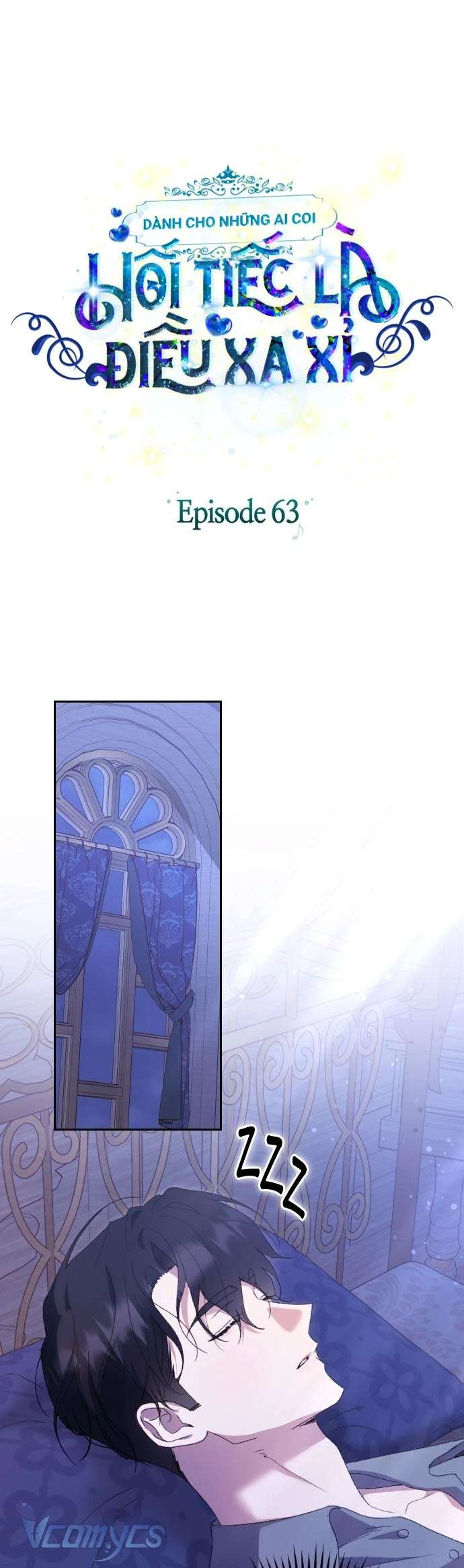 Dành Cho Những Ai Coi Hối Tiếc Là Điều Xa Xỉ Chapter 63 - 10