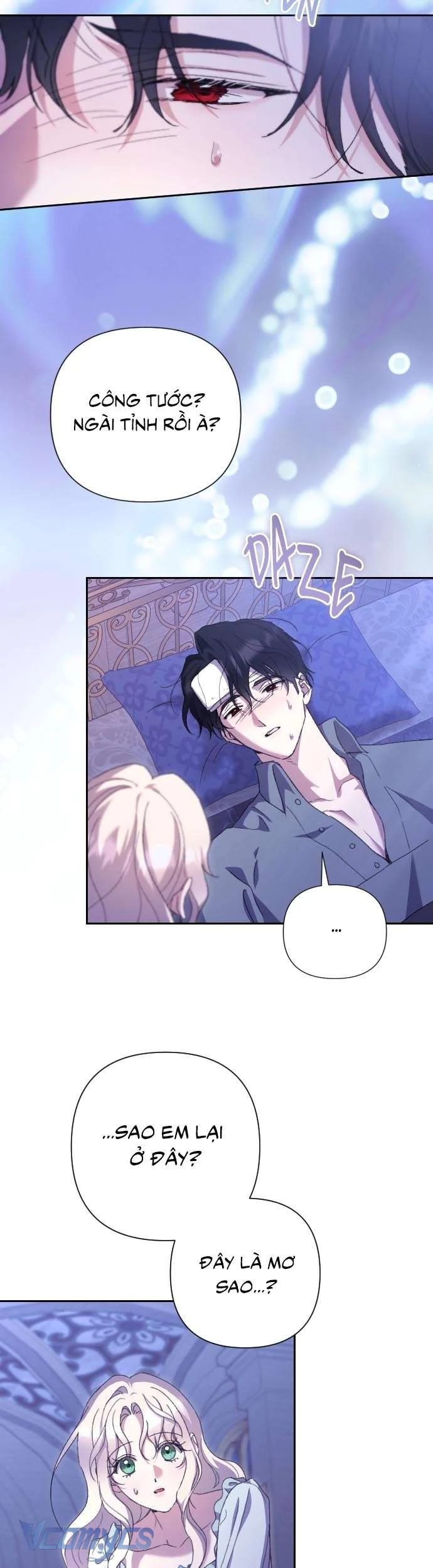 Dành Cho Những Ai Coi Hối Tiếc Là Điều Xa Xỉ Chapter 63 - 13