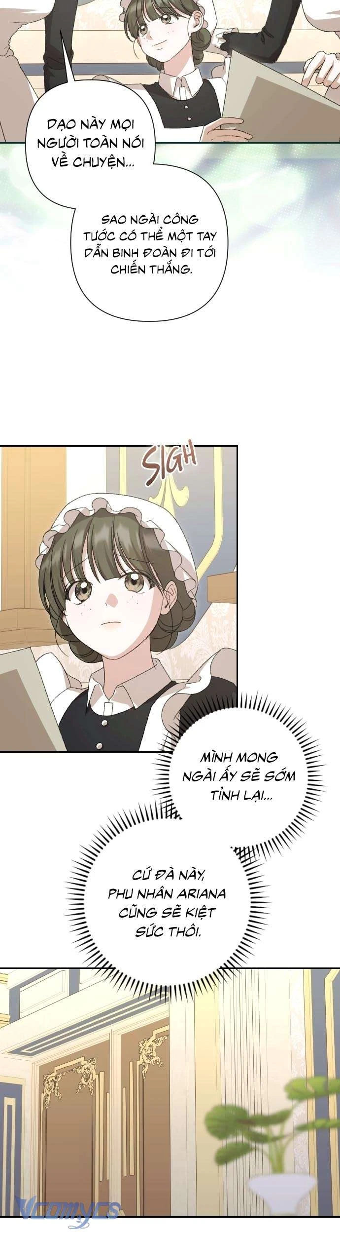 Dành Cho Những Ai Coi Hối Tiếc Là Điều Xa Xỉ Chapter 63 - 26