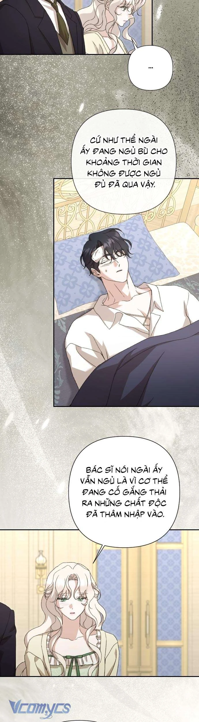 Dành Cho Những Ai Coi Hối Tiếc Là Điều Xa Xỉ Chapter 63 - 28