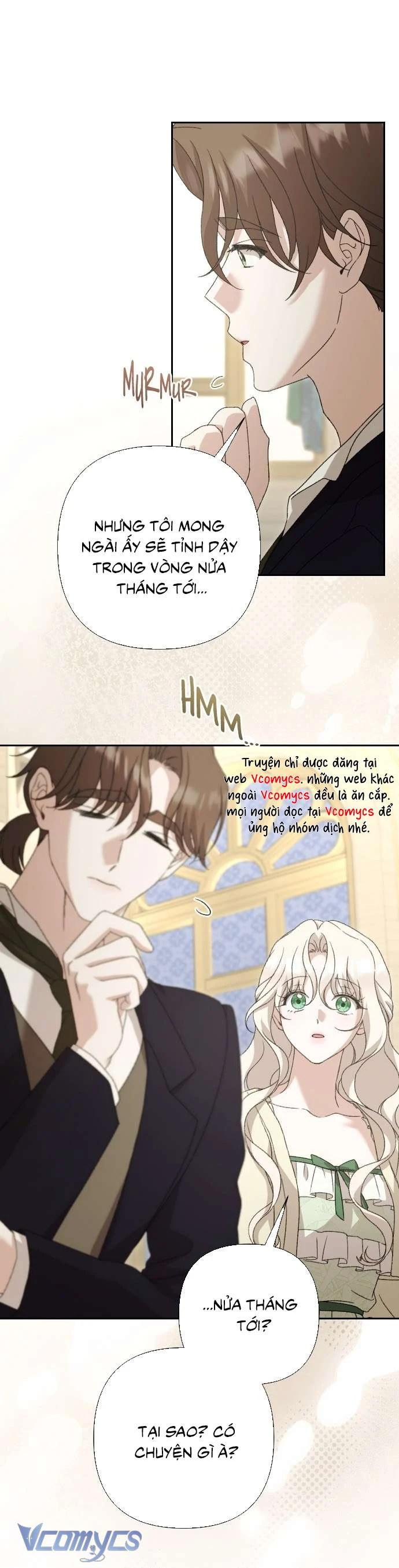 Dành Cho Những Ai Coi Hối Tiếc Là Điều Xa Xỉ Chapter 64 - 2