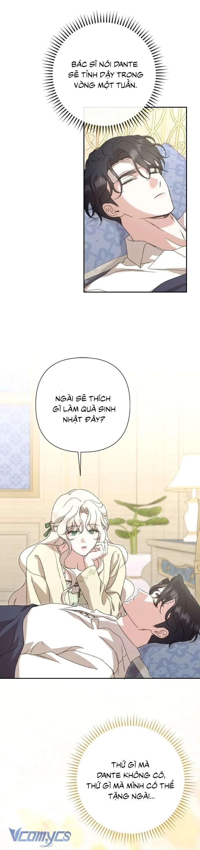 Dành Cho Những Ai Coi Hối Tiếc Là Điều Xa Xỉ Chapter 64 - 6