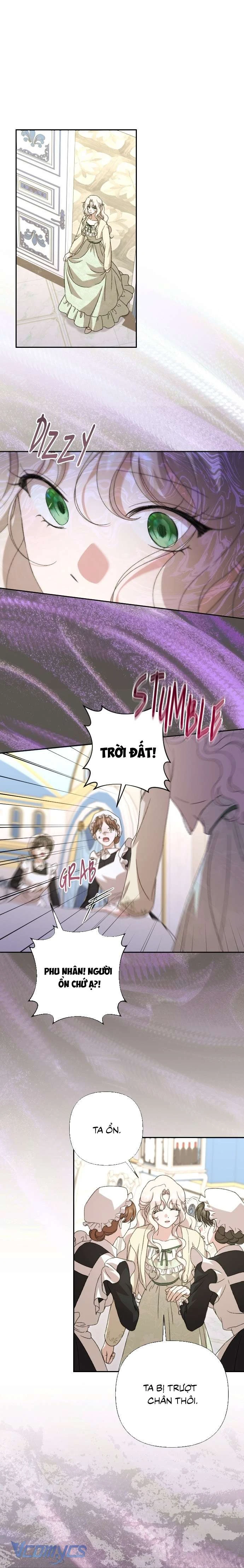 Dành Cho Những Ai Coi Hối Tiếc Là Điều Xa Xỉ Chapter 64 - 8