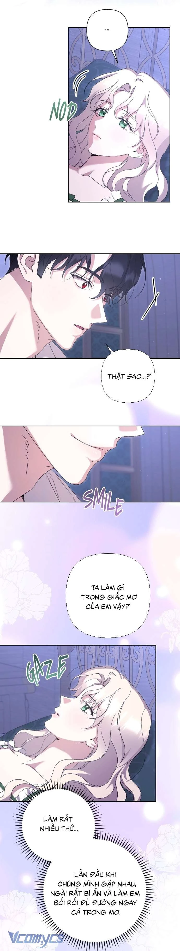 Dành Cho Những Ai Coi Hối Tiếc Là Điều Xa Xỉ Chapter 64 - 17