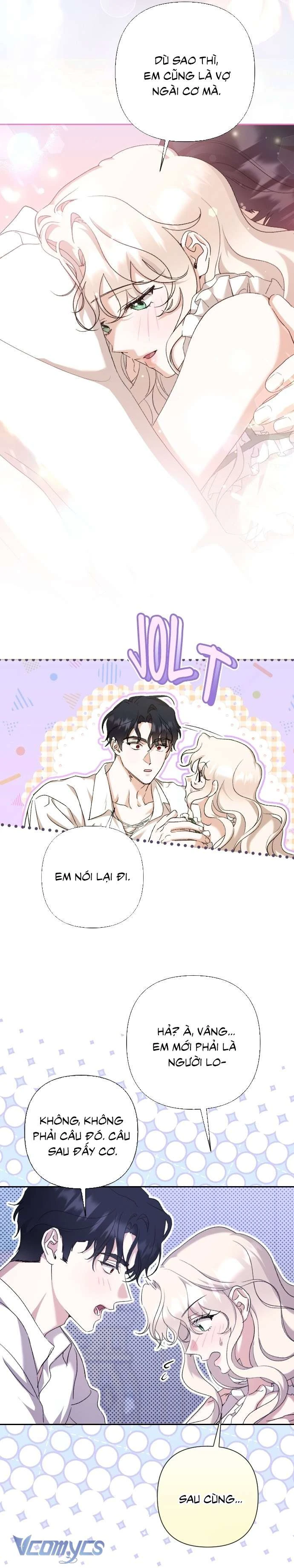 Dành Cho Những Ai Coi Hối Tiếc Là Điều Xa Xỉ Chapter 64 - 23