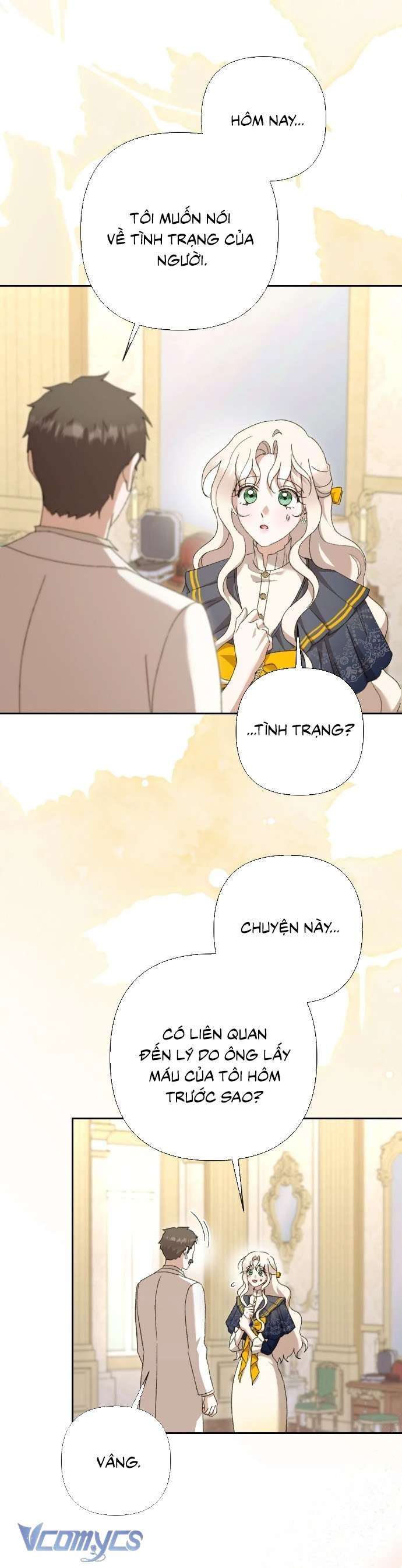 Dành Cho Những Ai Coi Hối Tiếc Là Điều Xa Xỉ Chapter 65 - 4