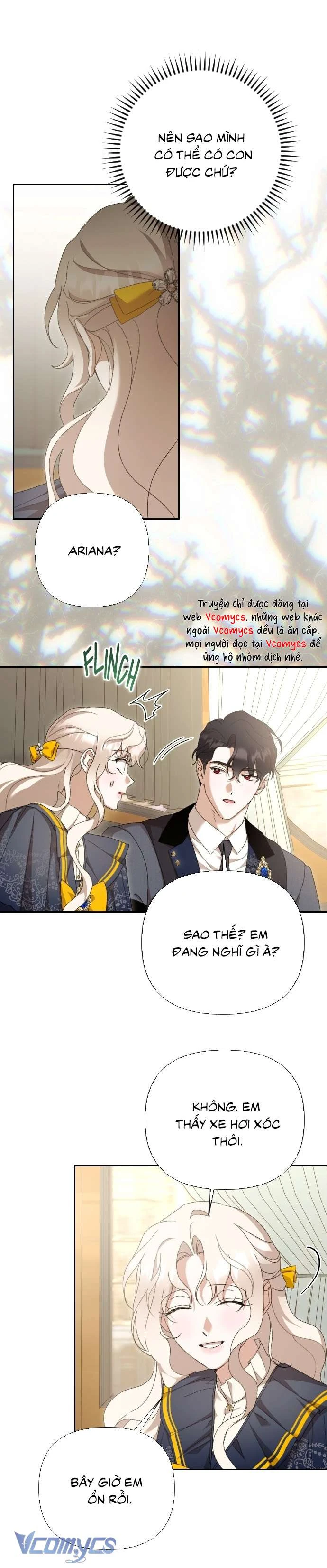 Dành Cho Những Ai Coi Hối Tiếc Là Điều Xa Xỉ Chapter 65 - 9