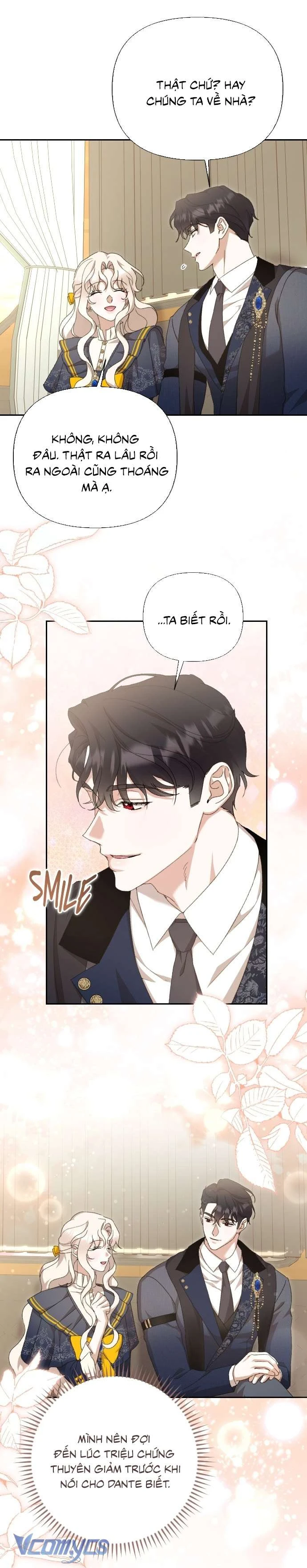 Dành Cho Những Ai Coi Hối Tiếc Là Điều Xa Xỉ Chapter 65 - 10