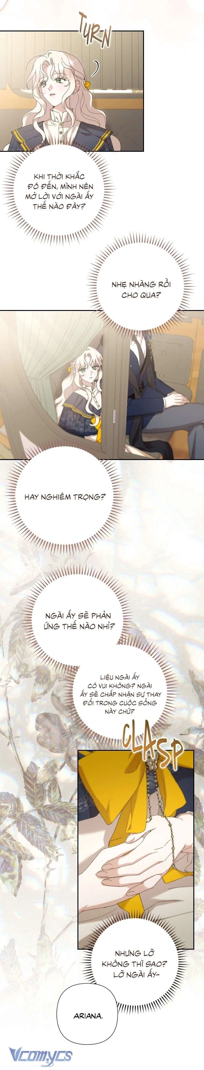 Dành Cho Những Ai Coi Hối Tiếc Là Điều Xa Xỉ Chapter 65 - 11