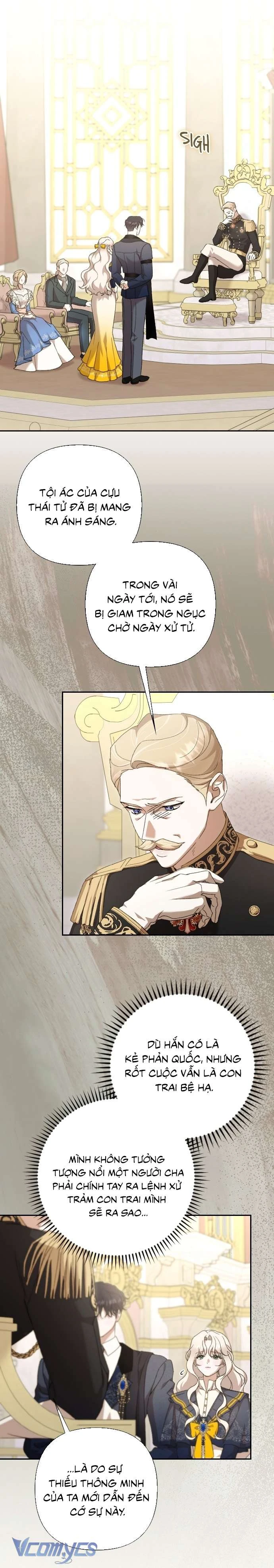 Dành Cho Những Ai Coi Hối Tiếc Là Điều Xa Xỉ Chapter 65 - 13