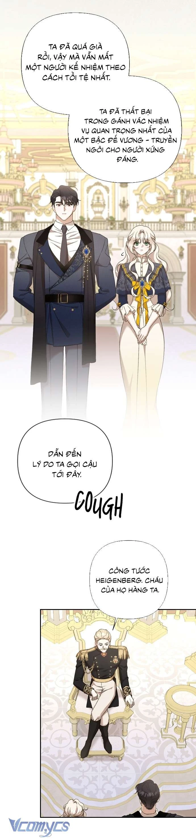 Dành Cho Những Ai Coi Hối Tiếc Là Điều Xa Xỉ Chapter 65 - 14