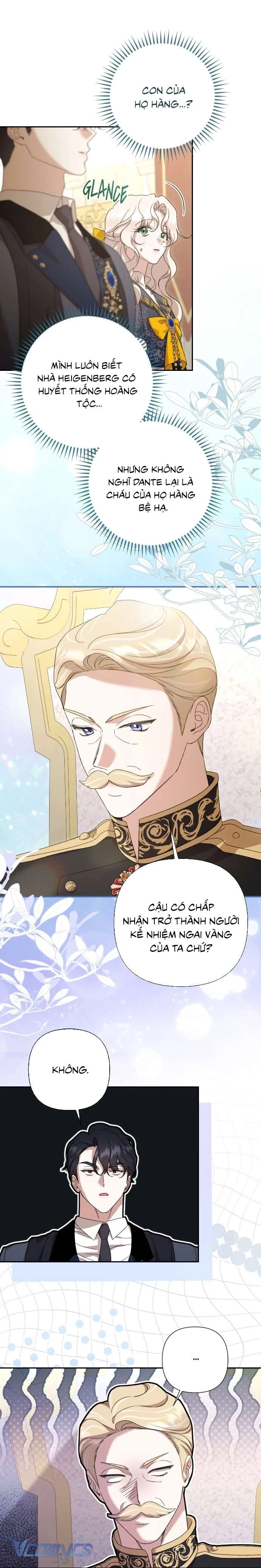 Dành Cho Những Ai Coi Hối Tiếc Là Điều Xa Xỉ Chapter 65 - 15