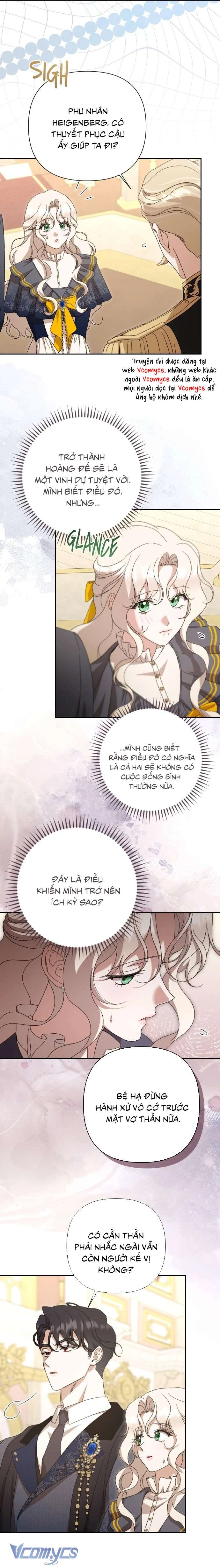 Dành Cho Những Ai Coi Hối Tiếc Là Điều Xa Xỉ Chapter 65 - 16