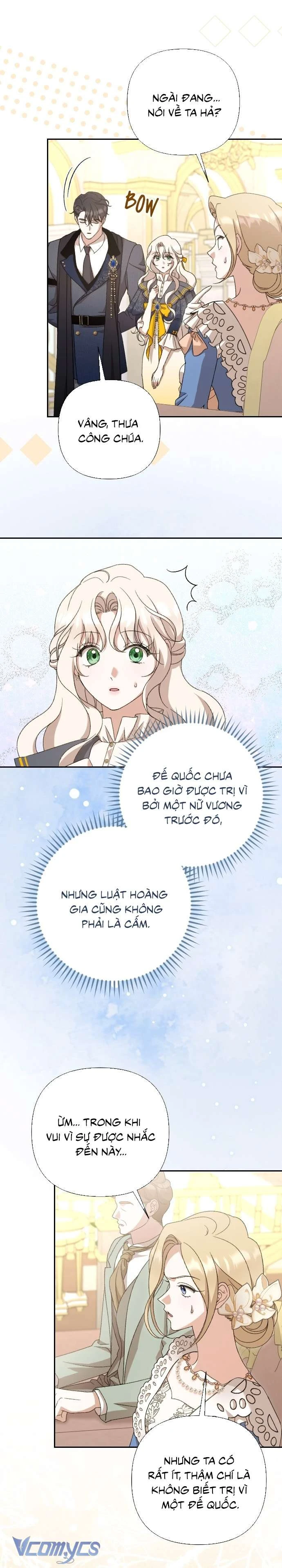 Dành Cho Những Ai Coi Hối Tiếc Là Điều Xa Xỉ Chapter 65 - 18