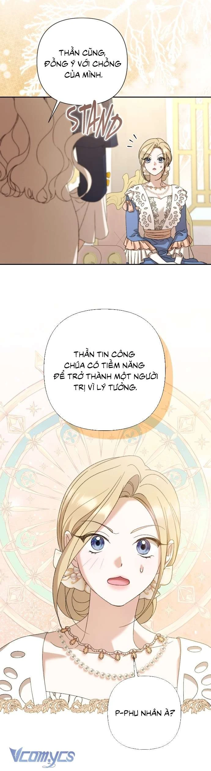 Dành Cho Những Ai Coi Hối Tiếc Là Điều Xa Xỉ Chapter 65 - 19