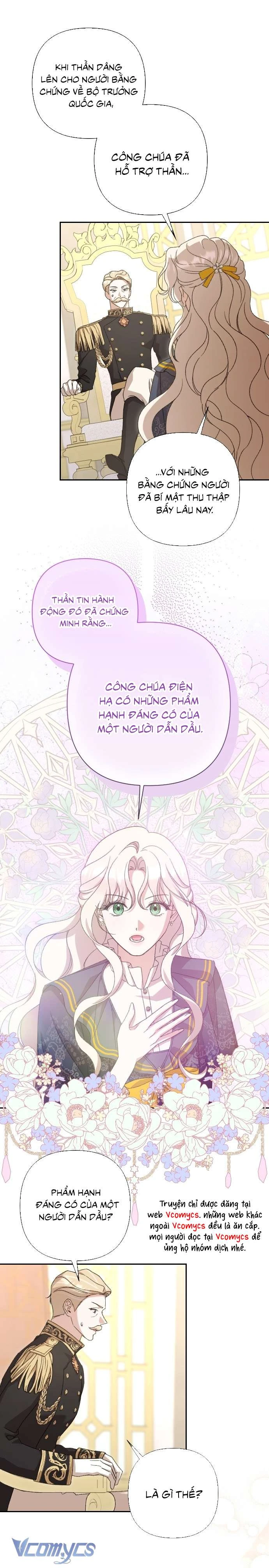 Dành Cho Những Ai Coi Hối Tiếc Là Điều Xa Xỉ Chapter 65 - 20