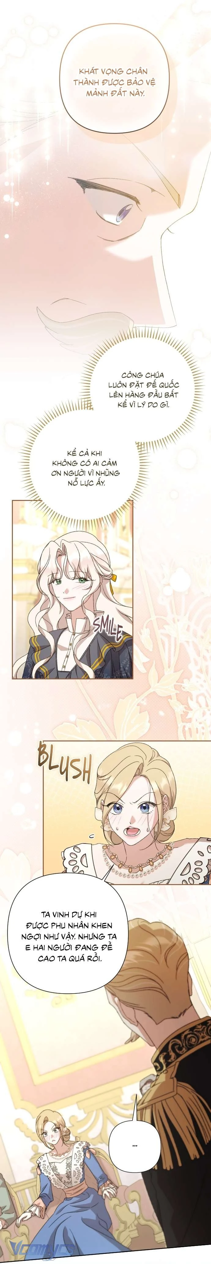 Dành Cho Những Ai Coi Hối Tiếc Là Điều Xa Xỉ Chapter 65 - 21