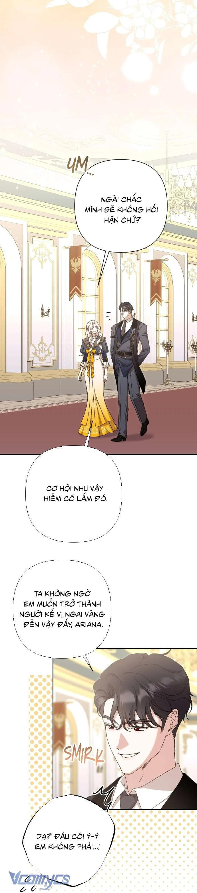 Dành Cho Những Ai Coi Hối Tiếc Là Điều Xa Xỉ Chapter 65 - 23