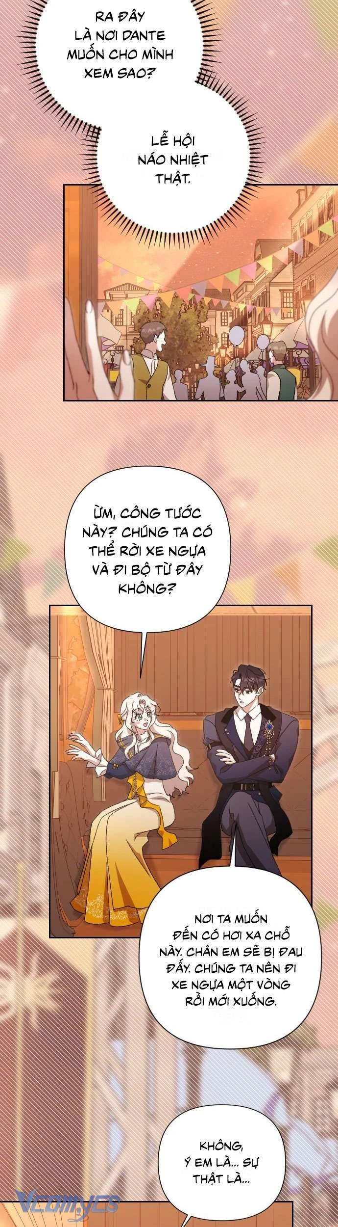 Dành Cho Những Ai Coi Hối Tiếc Là Điều Xa Xỉ Chapter 66 - 3