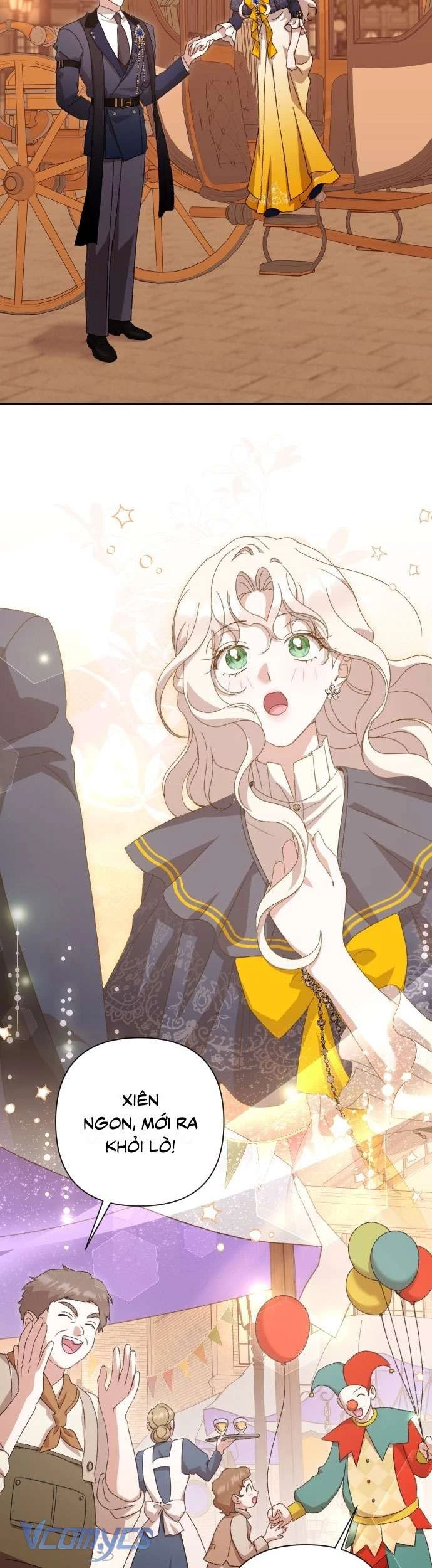 Dành Cho Những Ai Coi Hối Tiếc Là Điều Xa Xỉ Chapter 66 - 5