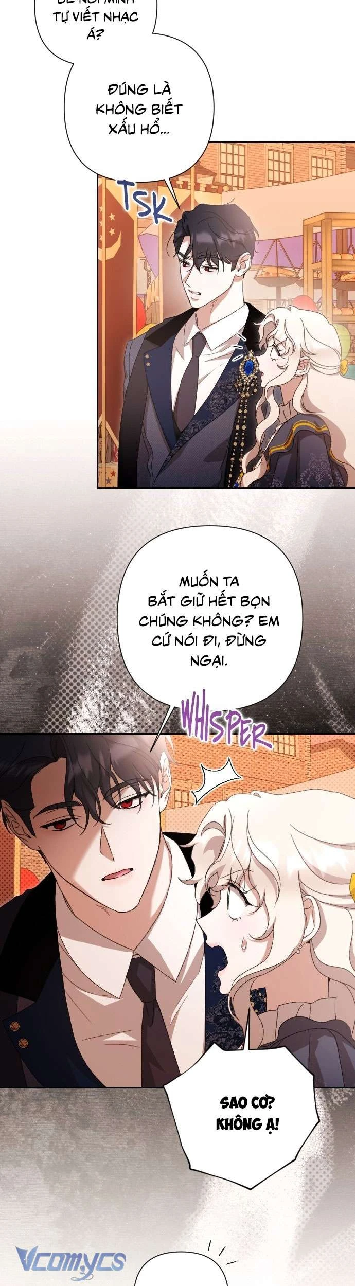 Dành Cho Những Ai Coi Hối Tiếc Là Điều Xa Xỉ Chapter 66 - 12