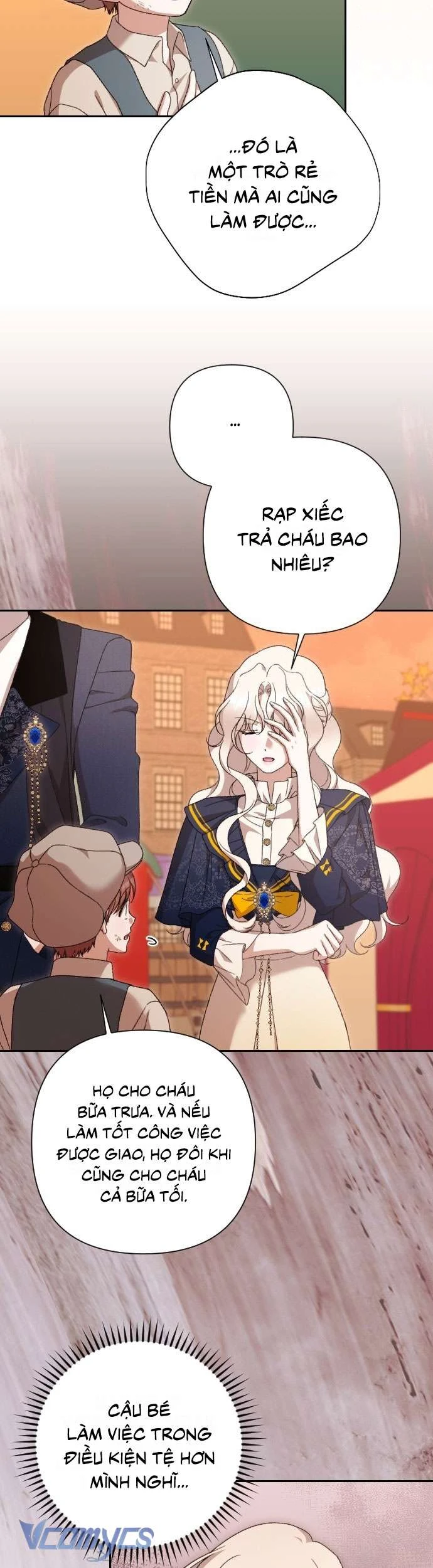 Dành Cho Những Ai Coi Hối Tiếc Là Điều Xa Xỉ Chapter 66 - 20