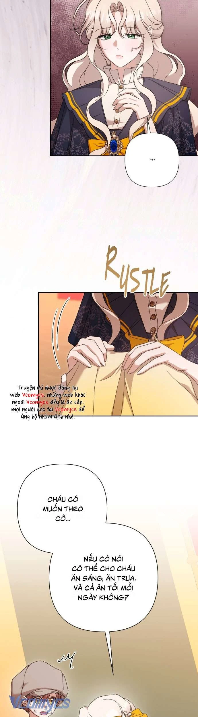 Dành Cho Những Ai Coi Hối Tiếc Là Điều Xa Xỉ Chapter 66 - 21