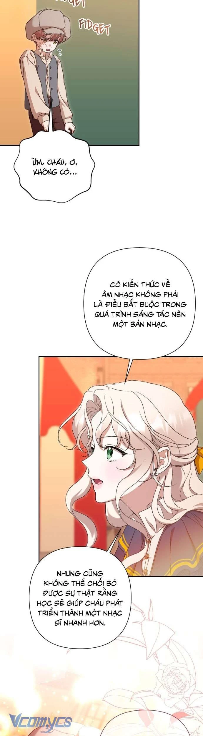 Dành Cho Những Ai Coi Hối Tiếc Là Điều Xa Xỉ Chapter 66 - 23