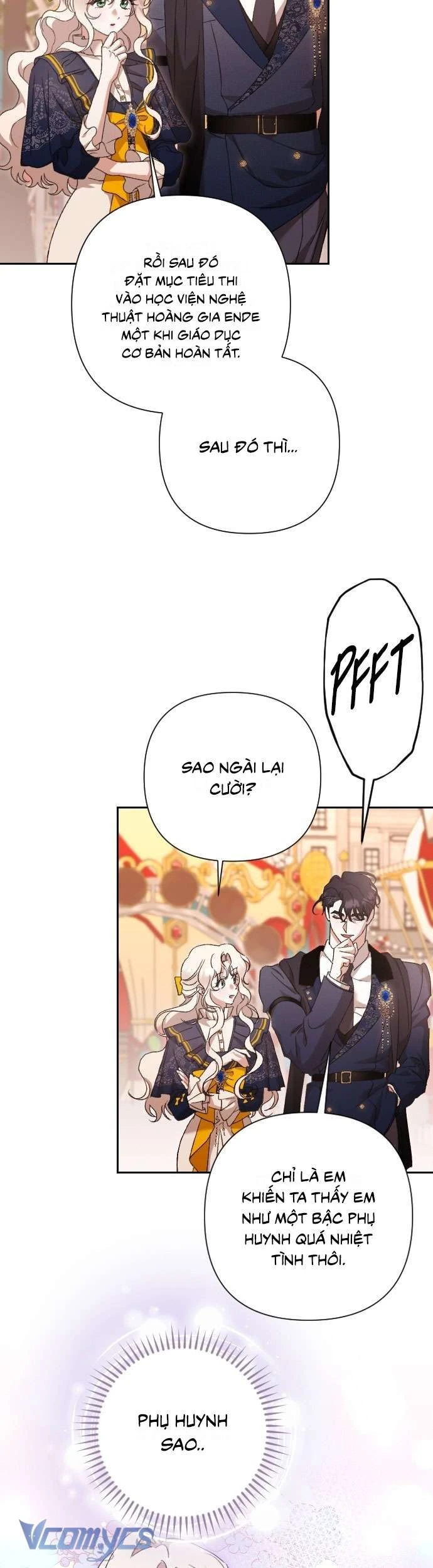 Dành Cho Những Ai Coi Hối Tiếc Là Điều Xa Xỉ Chapter 66 - 35