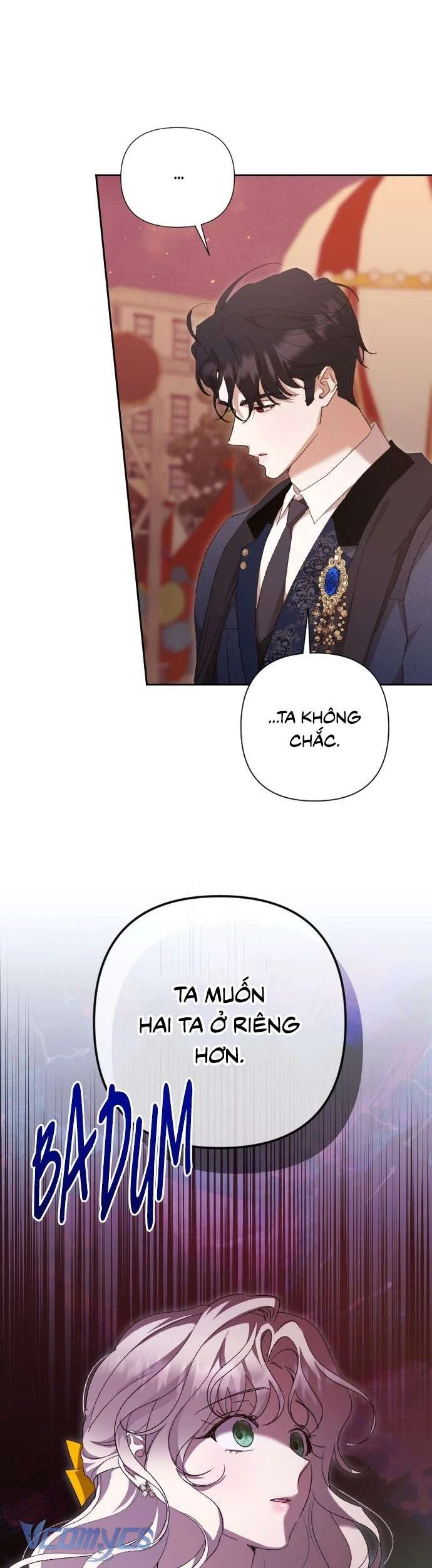 Dành Cho Những Ai Coi Hối Tiếc Là Điều Xa Xỉ Chapter 67 - 2