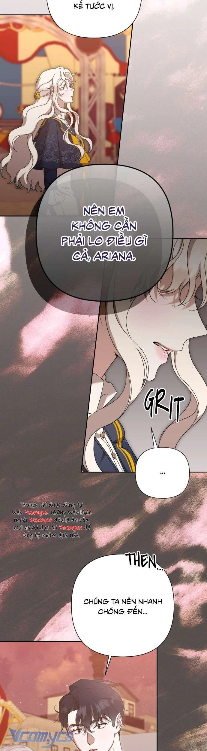 Dành Cho Những Ai Coi Hối Tiếc Là Điều Xa Xỉ Chapter 67 - 4