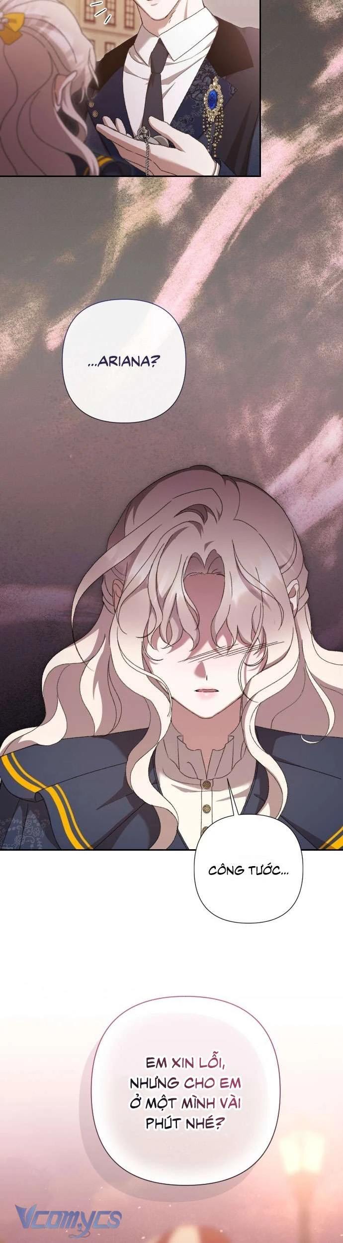 Dành Cho Những Ai Coi Hối Tiếc Là Điều Xa Xỉ Chapter 67 - 5