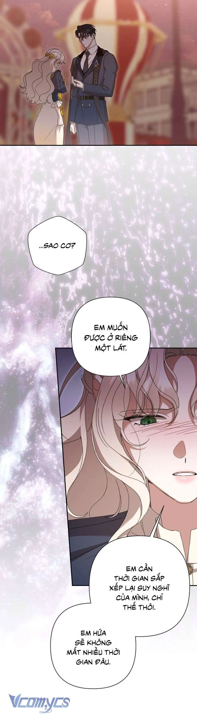 Dành Cho Những Ai Coi Hối Tiếc Là Điều Xa Xỉ Chapter 67 - 6