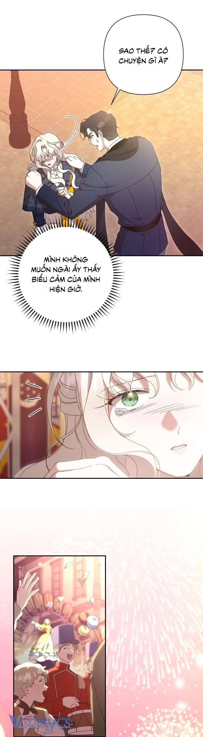 Dành Cho Những Ai Coi Hối Tiếc Là Điều Xa Xỉ Chapter 67 - 7