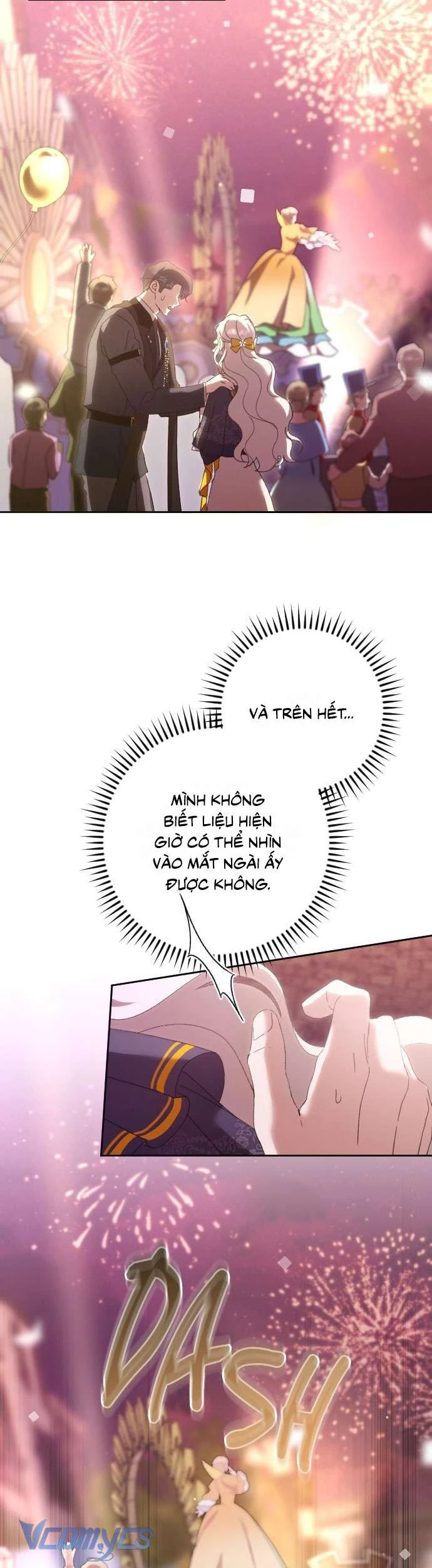 Dành Cho Những Ai Coi Hối Tiếc Là Điều Xa Xỉ Chapter 67 - 8