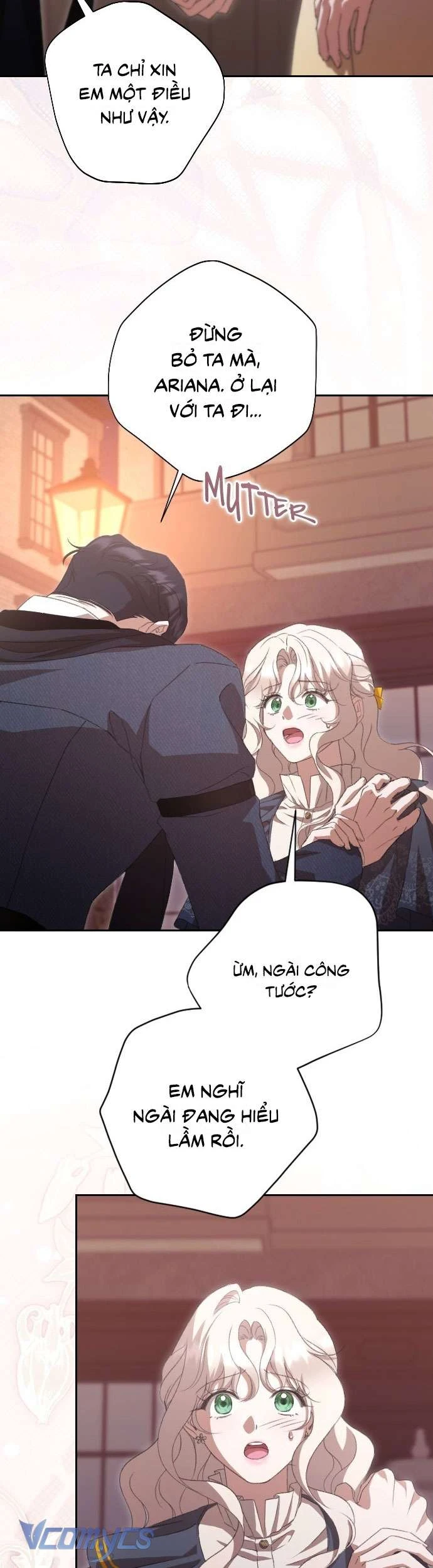 Dành Cho Những Ai Coi Hối Tiếc Là Điều Xa Xỉ Chapter 67 - 21