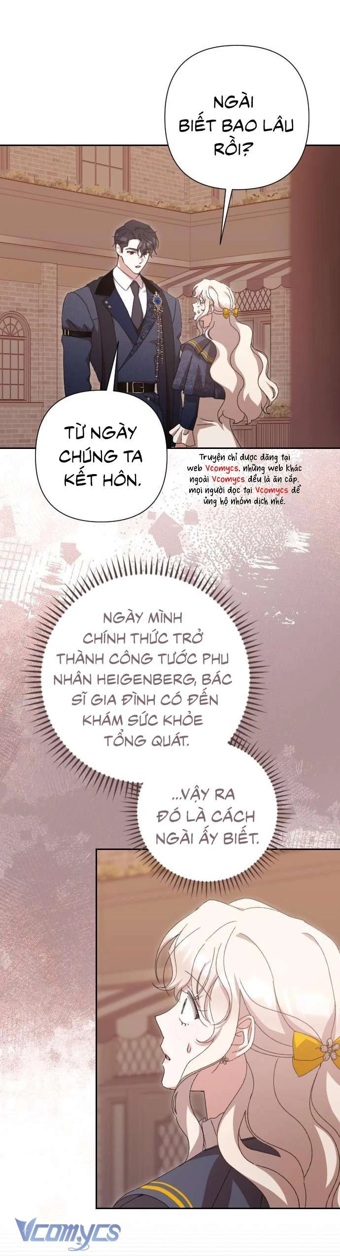 Dành Cho Những Ai Coi Hối Tiếc Là Điều Xa Xỉ Chapter 68 - 3