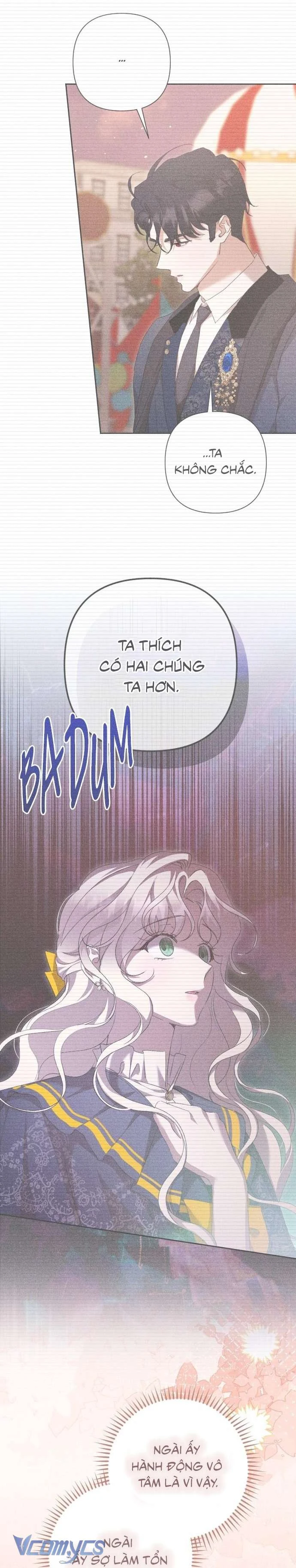 Dành Cho Những Ai Coi Hối Tiếc Là Điều Xa Xỉ Chapter 68 - 5