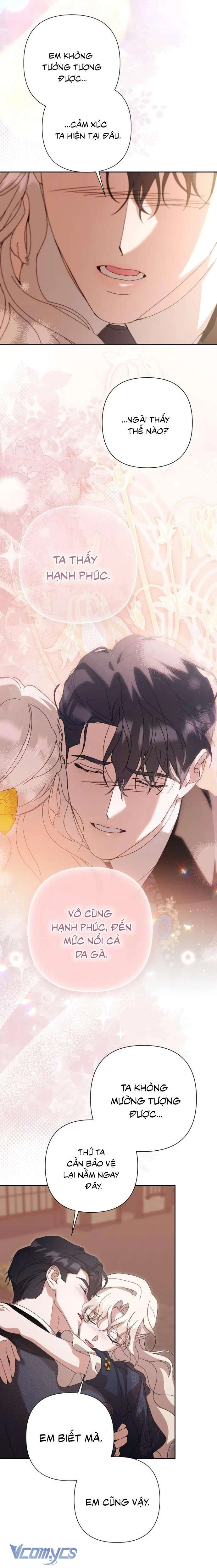 Dành Cho Những Ai Coi Hối Tiếc Là Điều Xa Xỉ Chapter 68 - 11