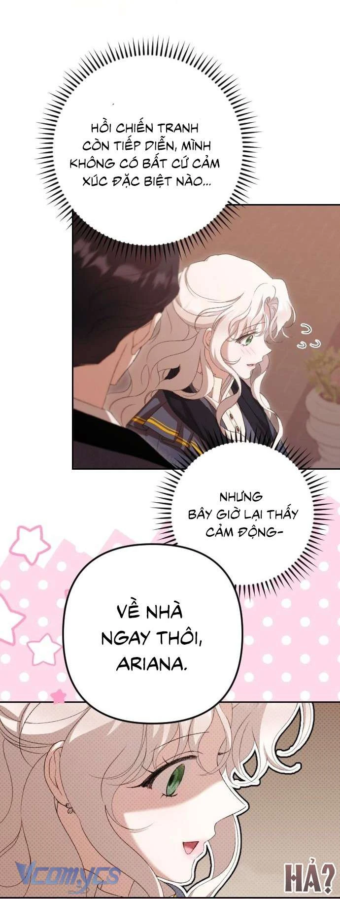 Dành Cho Những Ai Coi Hối Tiếc Là Điều Xa Xỉ Chapter 68 - 15