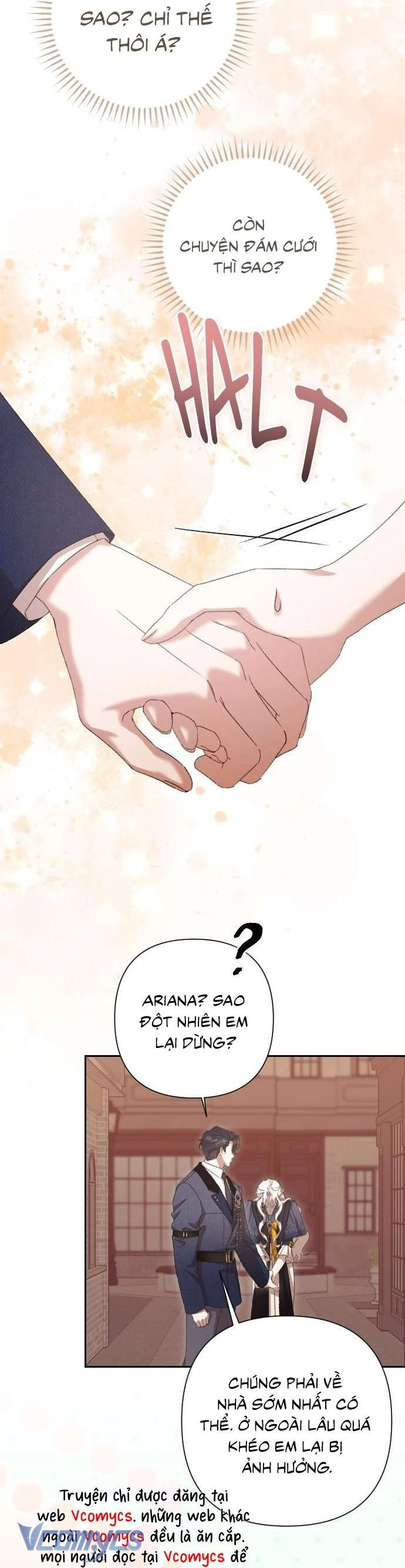 Dành Cho Những Ai Coi Hối Tiếc Là Điều Xa Xỉ Chapter 68 - 17