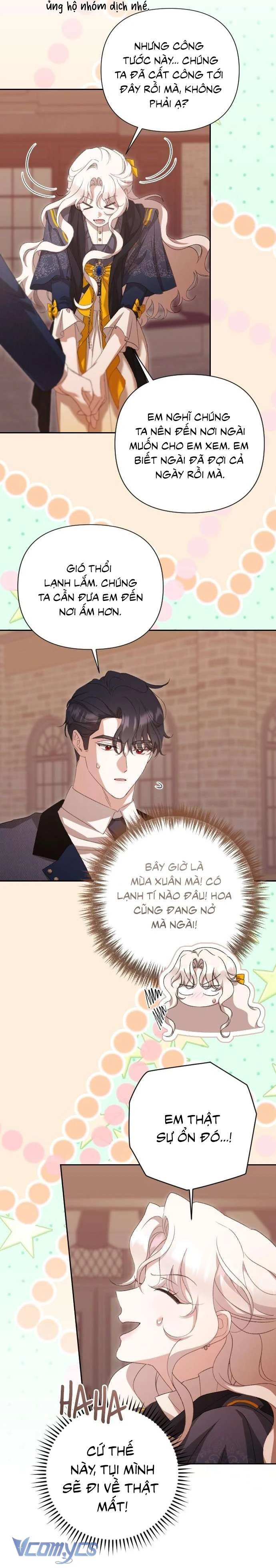 Dành Cho Những Ai Coi Hối Tiếc Là Điều Xa Xỉ Chapter 68 - 18