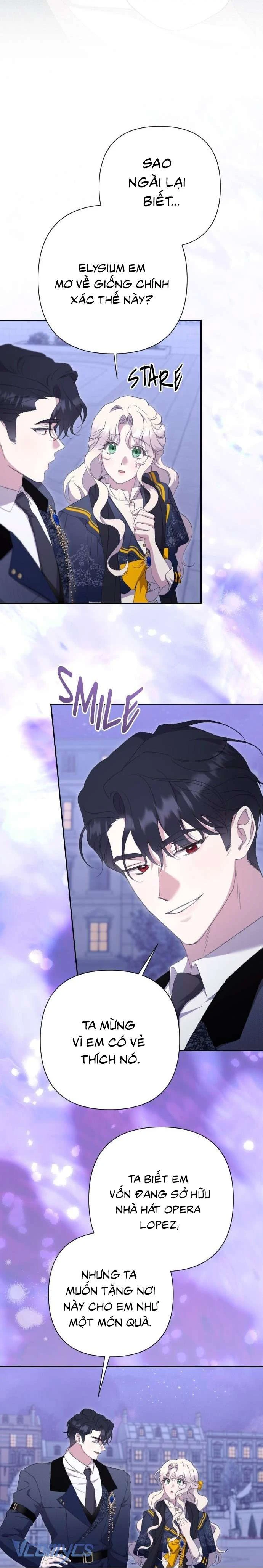 Dành Cho Những Ai Coi Hối Tiếc Là Điều Xa Xỉ Chapter 68 - 27