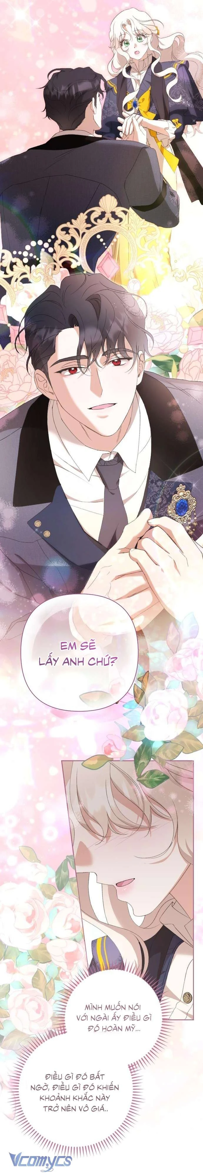 Dành Cho Những Ai Coi Hối Tiếc Là Điều Xa Xỉ Chapter 68 - 29