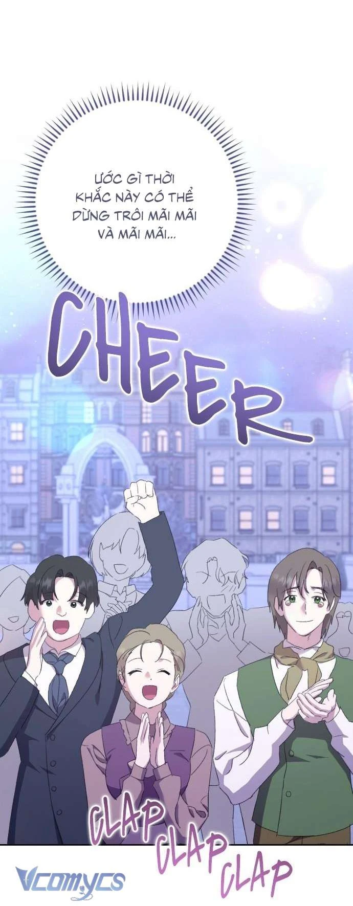 Dành Cho Những Ai Coi Hối Tiếc Là Điều Xa Xỉ Chapter 68 - 31