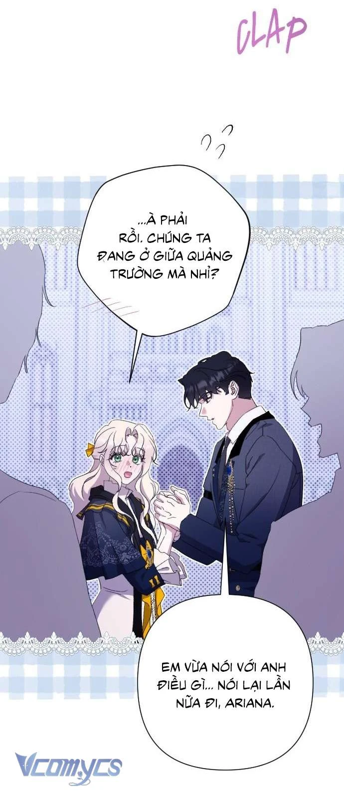 Dành Cho Những Ai Coi Hối Tiếc Là Điều Xa Xỉ Chapter 68 - 32