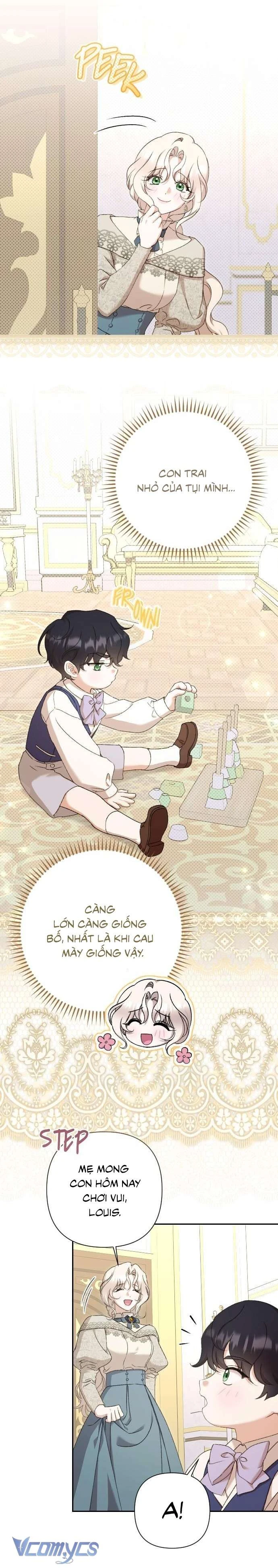 Dành Cho Những Ai Coi Hối Tiếc Là Điều Xa Xỉ Chapter 69 - 3