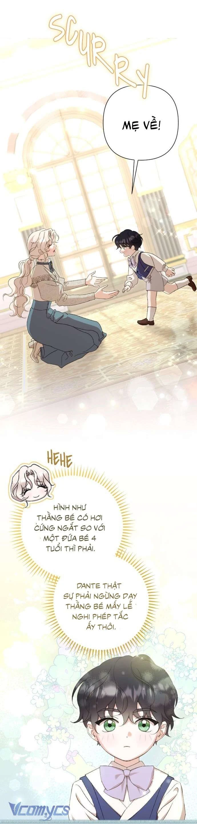 Dành Cho Những Ai Coi Hối Tiếc Là Điều Xa Xỉ Chapter 69 - 4