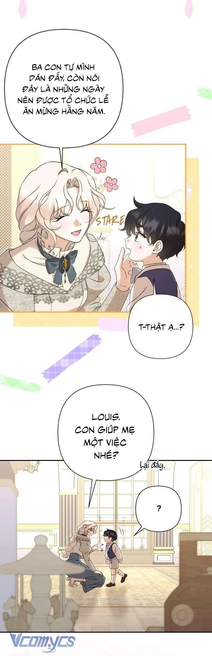 Dành Cho Những Ai Coi Hối Tiếc Là Điều Xa Xỉ Chapter 69 - 9